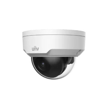Uniview IPC324SB-DF40K-I0 4MP Network Fixed Dome 4mm