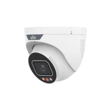 Uniview IPC3638SS-ADF40KMC-I1 8MP Tri-Guard 2.0 Turret 4mm