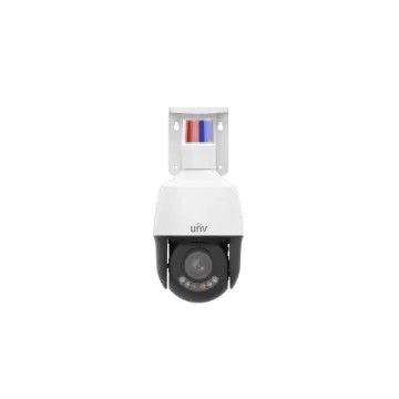 Uniview IPC6315LFW-AX5C-VG1 5MP Active Deterrence Plastic PTZ 2.7-13.5mm