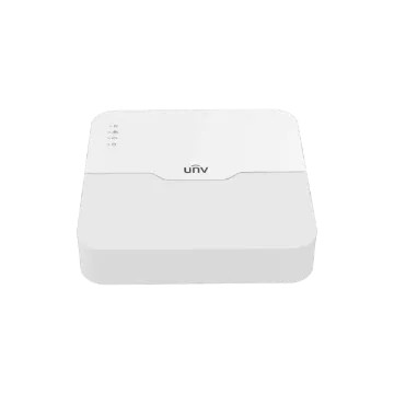 Uniview NVR501-04B-LP4 1 HDD 4 Channel 4K 1U Network Video Recorder