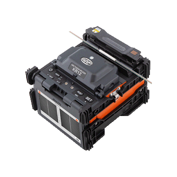 UCL Swift KR12-KIT-T Ribbon Fusion Fiber Splicer Kit