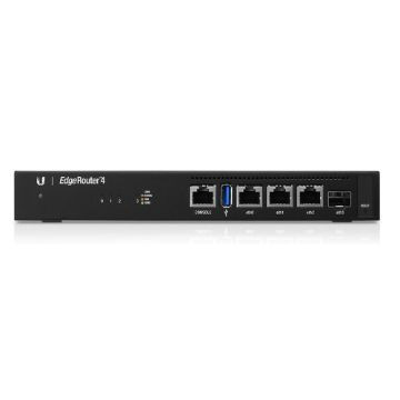 Ubiquiti ER-4 EdgeRouter 4-Port Gigabit