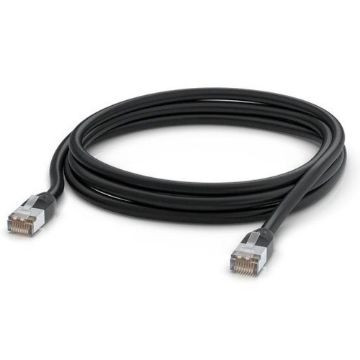 Ubiquiti UACC-Cable-Patch-Outdoor-3M-BK UISP Patch Cable Outdoor 3m Black