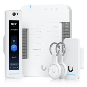 Ubiquiti UA-G2-SK-Pro UniFi Access Starter Kit Pro G2