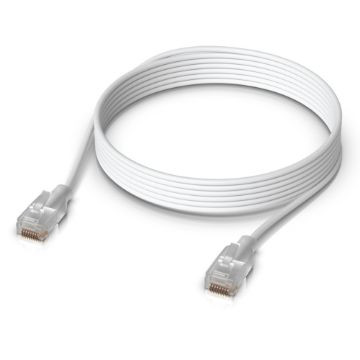 Ubiquiti UACC-Cable-Patch-EL-3M-W UniFi Etherlighting Patch Cable 3m White