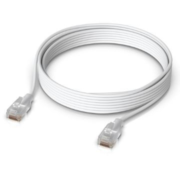Ubiquiti UACC-Cable-Patch-EL-8M-W UniFi Etherlighting Patch Cable 8m White