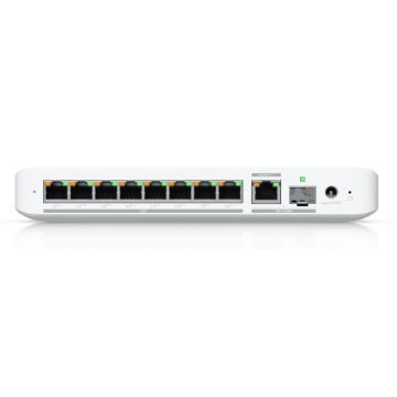 Ubiquiti USW-Flex-2.5G-8-PoE UniFi Switch Flex 2.5G PoE A