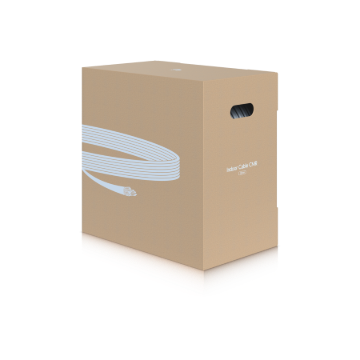 Ubiquiti UACC-Cable-C6A-CMR UniFi Indoor Cable Cat6A CMR