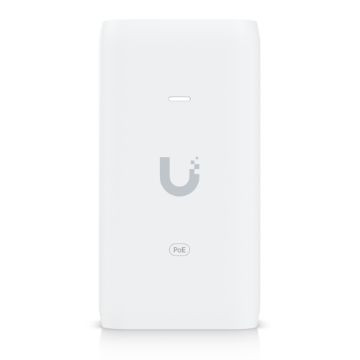 Ubiquiti U-POE 802.3af Supported PoE Injector