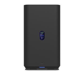 Ubiquiti UNAS-2-B UniFi Network Attached Storage 2 Bays Black