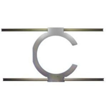 TruAudio B-6UL Drop Tile Ceiling Bridge CL-70v-6UL