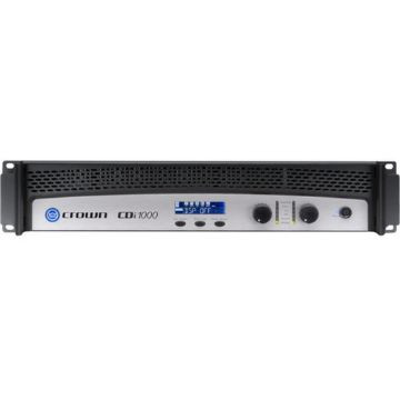 TruAudio CRN-CDI-1000 Crown CDI-1000 Amplifier