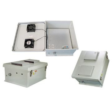 Transtector TEF181608-1HFA2 120VAC FRP NEMA 3R Enclosure