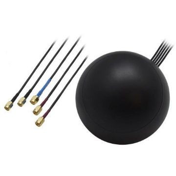 Teltonika PR1KCO28 Combo MIMO Mobile/GNSS/WiFi Roof Ant
