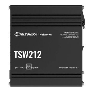 Teltonika TSW212000000 Managed Switch 8xGb 2xSFP