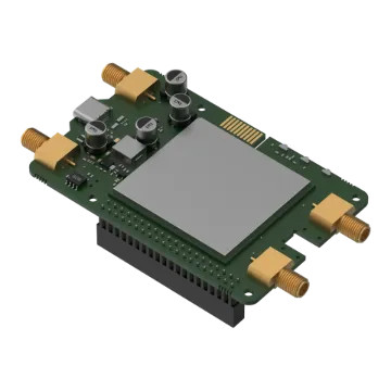 Teltonika EBD050100000 Embedded Cellular Raspberry Pi HAT+ 5G/4G