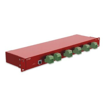 9dot C-TER Terminal Unit w/ Integrated Controller 4xPorts
