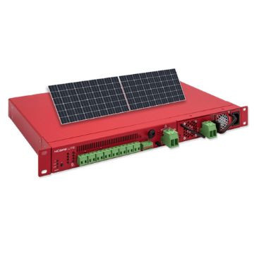 9dot NCORE-LITE-PANEL-KIT NCore-Lite 8xPorts ACDC+DCDC for Solar