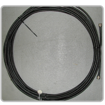 Teletronics 16-104 50ft LMR400 Cable w/ NM NM