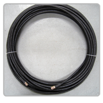 Teletronics 16-205 200ft LMR600 Cable w/ NM NM