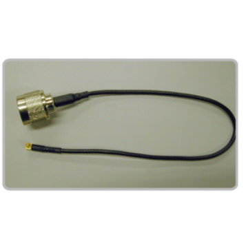 Teletronics 16-313 12in Cable w/ MMCXM to NM