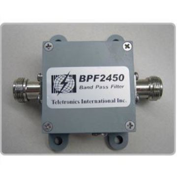 Teletronics 17-203 900MHz, Band Pass Filter