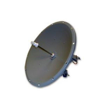 Teletronics 15-201 5.8GHz 29dBi Parabolic Dish Antenna