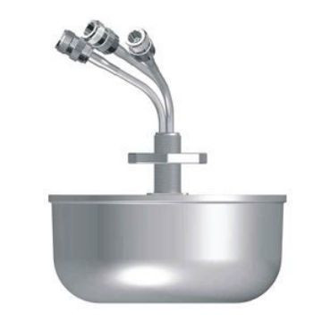 Teletronics 15-703-5 MIMO Ceiling SB Ant 5.8GHz 6 dBi