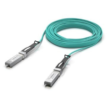 Ubiquiti UACC-AOC-SFP10-20M 20m UniFi SFP1 LR Direct Attach Cable