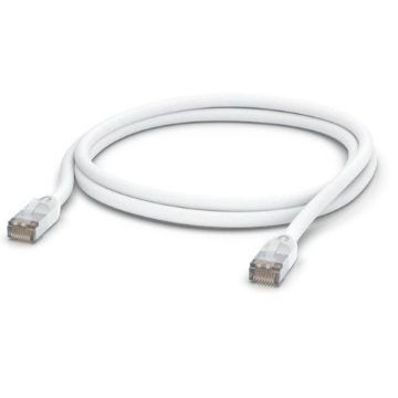 Ubiquiti UACC-Cable-Patch-Outdoor-2M-W UISP Patch Cable Outdoor 2m White