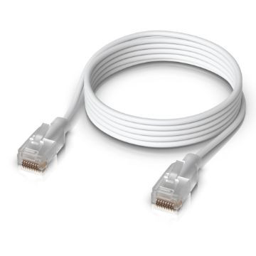 Ubiquiti UACC-Cable-Patch-EL-1M-W UniFi Etherlighting Patch Cable 1m White