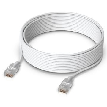 Ubiquiti UACC-Cable-Patch-EL-12M-W UniFi Etherlighting Patch Cable 12m White