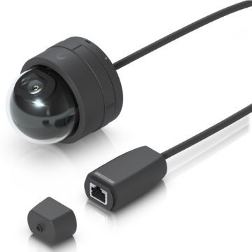 Ubiquiti UVC-G5-Dome-Ultra-B UniFi Video Camera G5 Dome Ultra Black