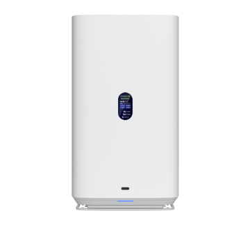 Ubiquiti UNAS-4-W UniFi Network Attached Storage 4 Bays White