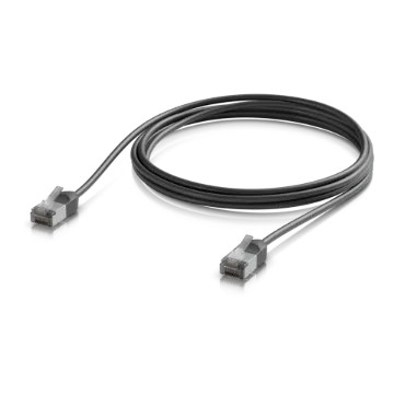 Ubiquiti UACC-Cable-Patch-Outdoor-C6A-2M-BK UniFi Premium Patch Cable Outdoor 2m Black