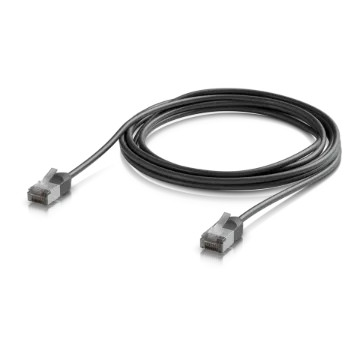 Ubiquiti UACC-Cable-Patch-Outdoor-C6A-3M-BK UniFi Premium Patch Cable Outdoor 3m Black