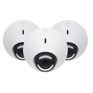 Ubiquiti UVC-G5-Dome-3 UniFi Video Camera G5 Dome 3Pk