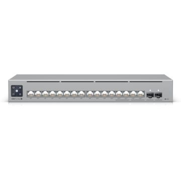 Ubiquiti USW-Pro-Max-16-PoE UniFi Switch Pro Max 16 PoE A