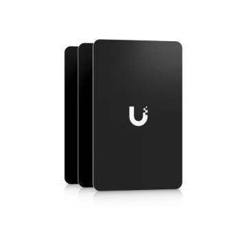 Ubiquiti UA-Card-B-10-US UniFi Access Card Black 10Pk US