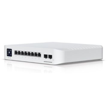 Ubiquiti USW-Pro-8-PoE UniFi Switch Pro 8 PoE