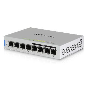 Ubiquiti US-8-60W-5 UniFi Switch 8 60W 5Pk
