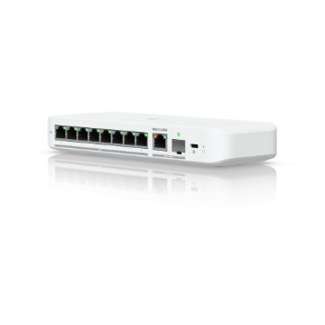 Ubiquiti USW-Flex-2.5G-8 UniFi Switch Flex 2.5G A