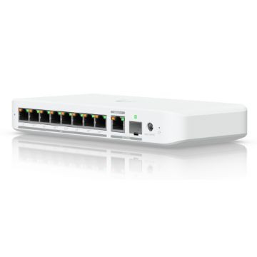 Ubiquiti USW-Flex-2.5G-8-PoE UniFi Switch Flex 2.5G PoE