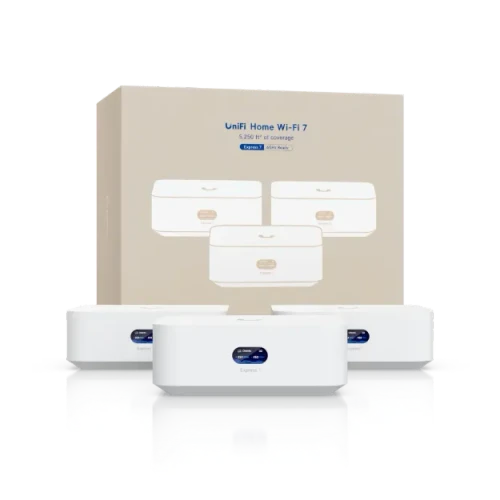 Ubiquiti UX7-3-US UniFi Express 7 3-Pack US