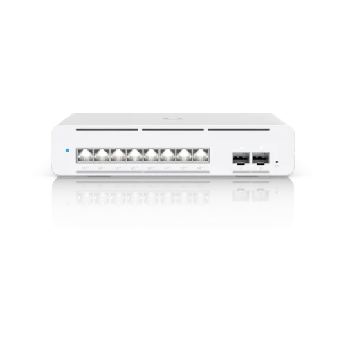 Ubiquiti USW-Pro-XG-8-PoEA UniFi Switch Pro XG 8 PoE A