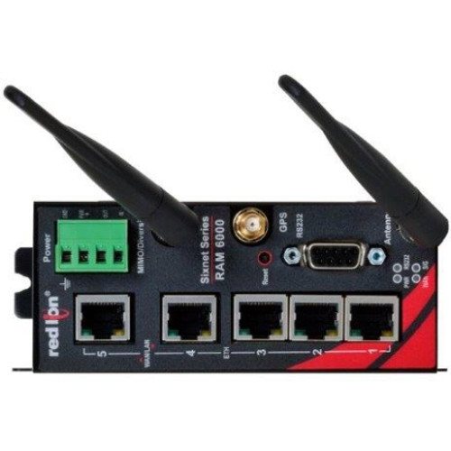 *RAM6921 - AM  5Port  DC