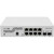 Cloud Smart Switch 610-8G-2S+IN with 8x Gigabit ports, 2x SFP+ cages, SwOS, desktop case, PSU. Sale price while supplies last
