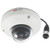 5MP Outdoor Mini Fisheye Dome Camera with Basic WDR, Fixed Lens, f1.19mm/F2.0, H.264, DNR, Audio, MicroSDHC/MicroSDXC, PoE, IP66, IK10, EN50155