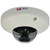 5MP Indoor Mini Fisheye Dome Camera with Basic WDR, Fixed Lens, f1.19mm/F2.0, H.264, DNR, MicroSDHC, PoE