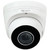 2MP Outdoor Zoom Dome Camera with D/N, Adaptive IR, Extreme WDR, SLLS, 4.4x Zoom Lens, 2.7-12mm/F1.4, Auto Focus, H.265, 1080p/30fps, 2D+3D DNR, Built-in Microphone, PoE/DC12V, IP67